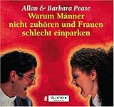 Cover zum Buch Warum Männer nicht zuhören und Frauen...