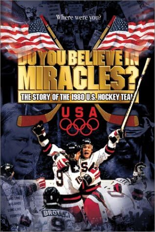 Do You Believe in Miracles: Story of 1980 [DVD] [2001] [Region 1] [US Import] [NTSC]