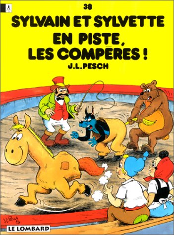 En piste les compères!
