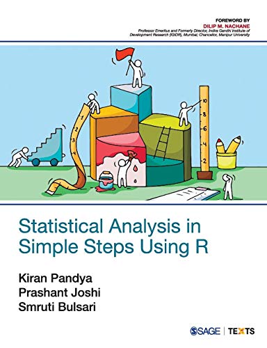 STATISTICAL ANALYSIS IN SIMPLE STEPS USING R