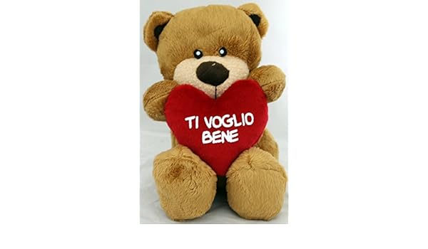 orsacchiotto ti voglio bene