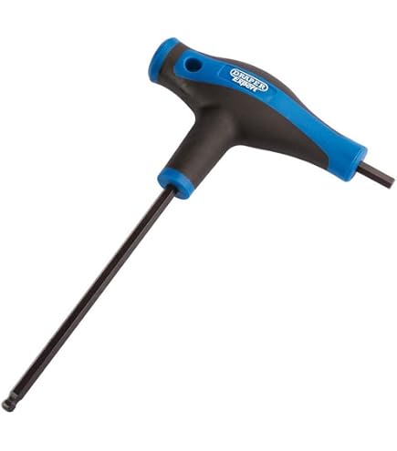 Jeu De 10 Clés Allen, Outil Avec Poignée En T Métrique, Forme