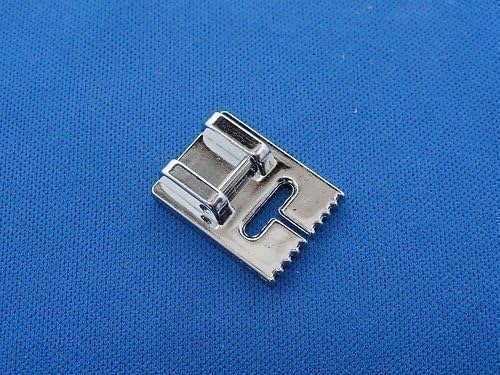 Compatible Snap On, Pin tuck Sewing Machine Presser Foot 7 Grooves Foot For Domestic Sewing Machines, High Quality