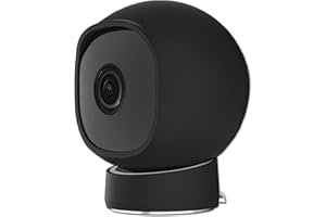 Huafly eufy OutdoorCam C22, C24 silikonowe skórki chronią i maskujące silikonowe etui kompatybilne z Eufy OutdoorCam C22, C24 kamera sportowa