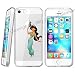 Produktbild Handyhülle Disney Comic Cartoon Figuren kompatibel für iPhone 7/8 Jasmin Prinzessin Aladin Schutz Hülle Case Bumper transparent M2