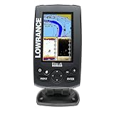 transductor lowrance 1kw  Lowrance Elite 4 CHIRP - Con Transductor 83/200 KHz + 455/800 KHz