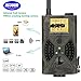 Produktbild Wildlife Kameras - 2.0 Zoll 12MP 1080P HD Infrarot PIR Nachtsicht GSM / GPRS / MMS / SMS Outdoor IP54 Wasserdicht Wildlife Trail Jagd Spiel Kamera Scouting Portable Spy Überwachungskamera (HC300M)