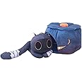 TOPLITHE Star Rail Plush, Firefly Silver Wolf Sparkle Dan Heng Blade Kafka Clara Plushie Figure Doll Anime Collection for Fans Gifts(Blade,16CM/6IN)