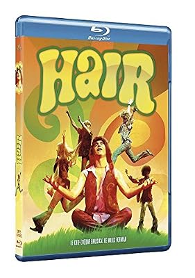 Fox Pathé Europa Hair [Blu-ray]
