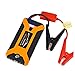 Produktbild QINUO Portable Car Jump Starter, Batterie Booster Pack und Netzteil, LED Taschenlampe und USB-und Laptop-Lade.