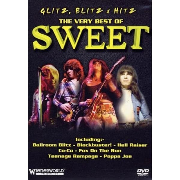 Slade: The Very Best Of [DVD] [NTSC]: Amazon.co.uk: Slade, Slade