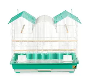 Prevue Hendryx Triple Roof Bird Cage