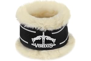 Veredus Fesselbandage -Save The Sheep- Größe/Farbe M/schwarz