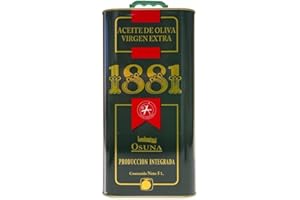 THHEL Aceite De Oliva Virgen Extra 1881 5L