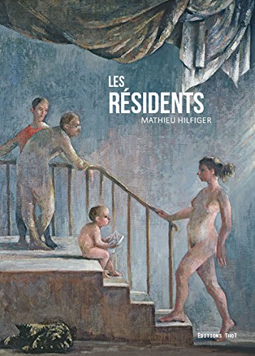 Les Résidents Les Résidents