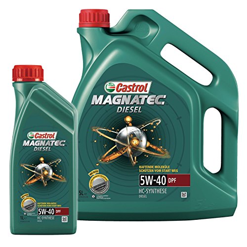 Price comparison product image Castrol MAGNATEC 4L 5W - 40 C3
