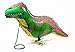 Price comparison product image ANIMAL WALKING BALLOONS AIRWALKER ALL DESIGNS by TF's (T-REX)