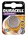 Price comparison product image Duracell 774692 Lithium 3 V Non-rechargeable Battery – non-rechargeable batteries (Lithium, Button/coin, 3 V, CR2450, Blister)