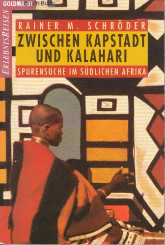 Download Zwischen Kapstadt und Kalahari