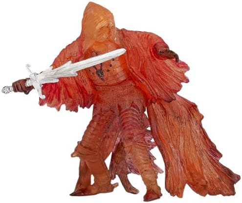 Papo Fantasy - Fire Horseman 38995