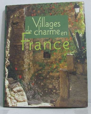 couverture de : Villages de charme en France