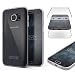 Produktbild Urcover Touch Case 2.0 kompatibel mit Samsung Galaxy S7 360 Grad Rundum-Schutz Full Cover [Unbreakable Case bekannt aus Galileo] Clear Full Body Case Handy-Hülle Transparent