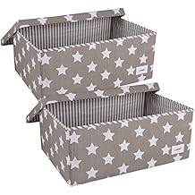 Aufbewahrungsbox Sterne Mit Deckel