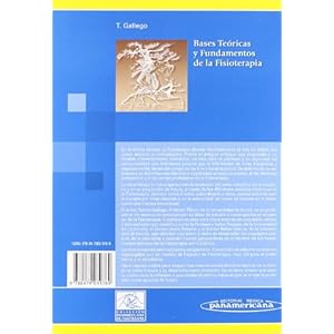 Bases Teóricas y Fundamentos de la Fisioterapia