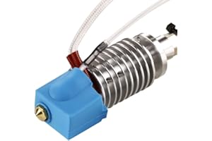 Anycubic Original 24V Hot End Extruder V5 J Head Druckkopf Hotend mit Silikonhülle 0,4 mm Düse Kompatibel mit Anycubic Kobra Max/Anycubic Kobra Plus/Vyper 3D-Drucker