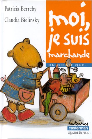 couverture de : moi,je suis marchande