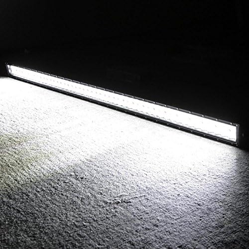 PENG Car led lights 288W led long lights off-road car lights daytime lights 300W led modified lights