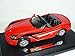 Produktbild Dodge Viper Srt-10 Srt 10 Rot mit Schwarz Cabrio 1/24 Bburago Burago Modellauto Modell Auto