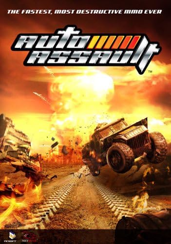 Auto Assault (PC DVD)