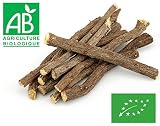 Batons de réglisse Bio par 10 - 100 grammes