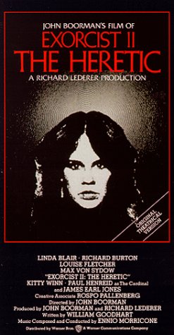 Preisvergleich Produktbild Exorcist II: The Heretic [VHS]