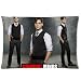 Produktbild Green-Store Custom Criminal Minds Reid Home Decorative Pillowcase Pillow Case Cover 20*30 Two Sides Print