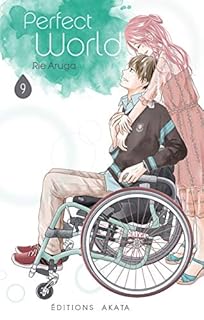 jaquette livre Perfect World - tome 9 (09)