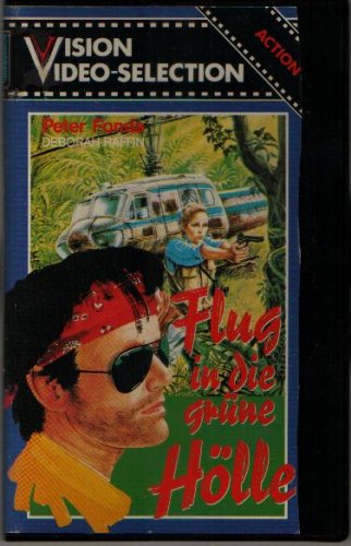 Preisvergleich Produktbild Flug in die grüne Hölle