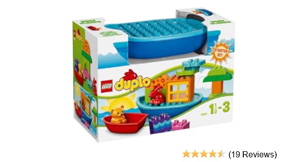 Lego Duplo 10567 Bootsspaß