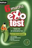 Image de Exo Test Maths 6e