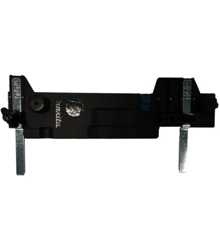 Makita-Geleiderails-Accessoires: Geleiderail adapter Cirkelzaag HS7601 HS7611 Makita 197005-0