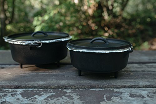 Camp Chef Deluxe Dutch Oven DO-12 - 3
