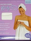 1 X MICROFIBRE BODY TOWEL/WRAP