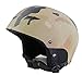 Produktbild Skihelm Damen und Herren Modelle Erwachsene Sports Schutz Camouflage Helm Furnier Doppel Board Ski Schutz