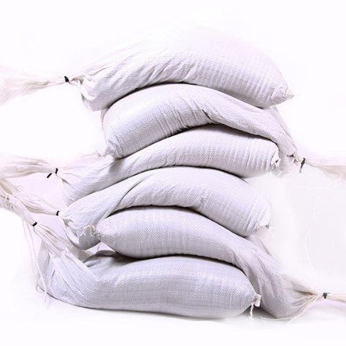 Set Of 10 Filled Polypropylene Sandbags - FREE Delivery On All Filled Sand Bags