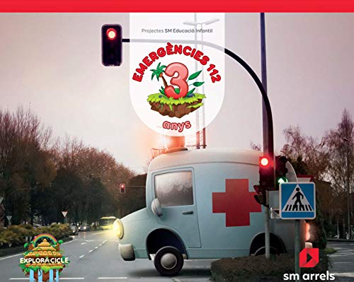 Emergencias 112 (Nivel 1) Explora [Valenciano]