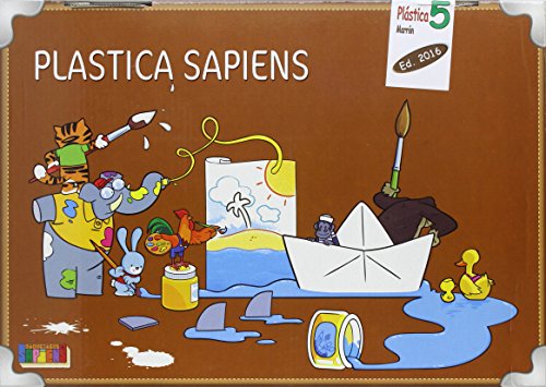 Plástica marrón 5 Ed. 2016