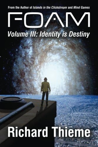 Foam: Volume 3 Identity is Destiny