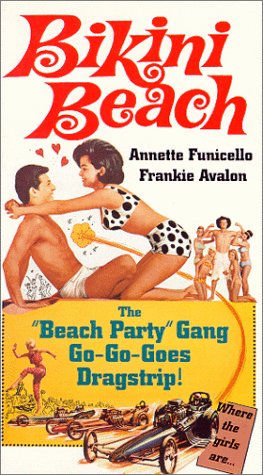Preisvergleich Produktbild Bikini Beach [VHS]