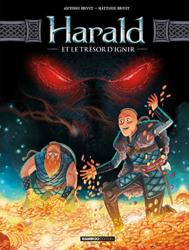 Harald et le trésor d'Ignir. Tome 1